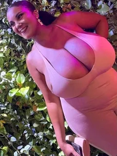 juicy and busty godess