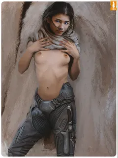 chani flashing her tits 18+ (heartbreakeh) [dune movie, dune] 1