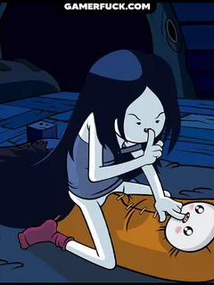 marceline stalking finn