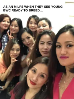 asian milf bwc breeding party