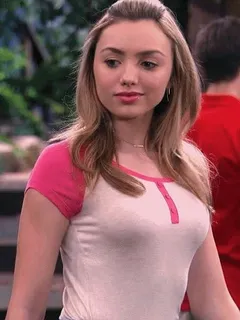 peyton list is looking sexy as hell with big boobs