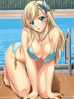 kashiwazaki sena (boku wa tomodachi ga sukunai) drawn by hammerman benkei