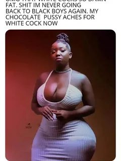 she aches for white cock now