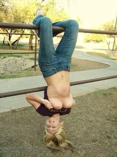 gravity-defying alison angel