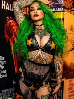 shotzi blackheart