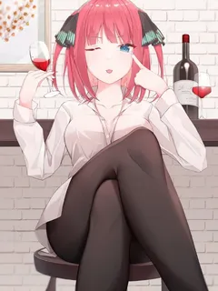 nakano nino (go-toubun no hanayome)