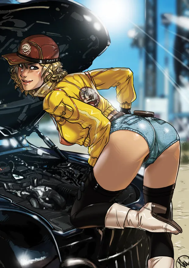 cindy aurum (final fantasy)