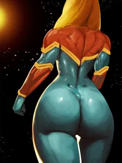 captain marvel