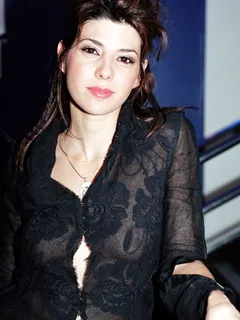 cool celebs over 401. marisa tomei