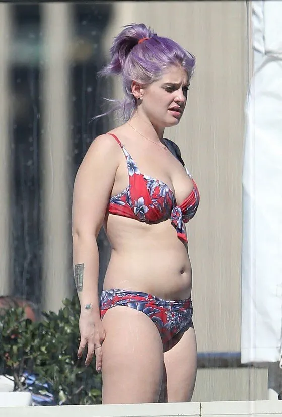 kelly osbourne