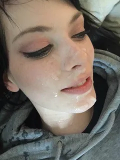 girlfriend facial