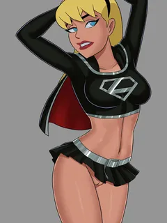 dark supergirl(sunsetriders7) ii