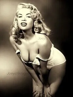 la leggendaria bomba sessuale jayne mansfield