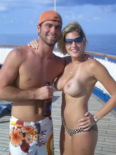 wife's swinger cruise friend