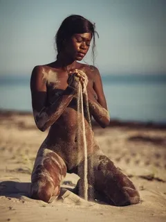 sand